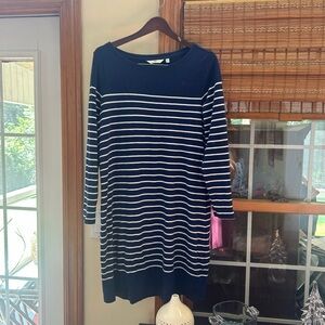 Vineyard Vines Classic Navy Dress